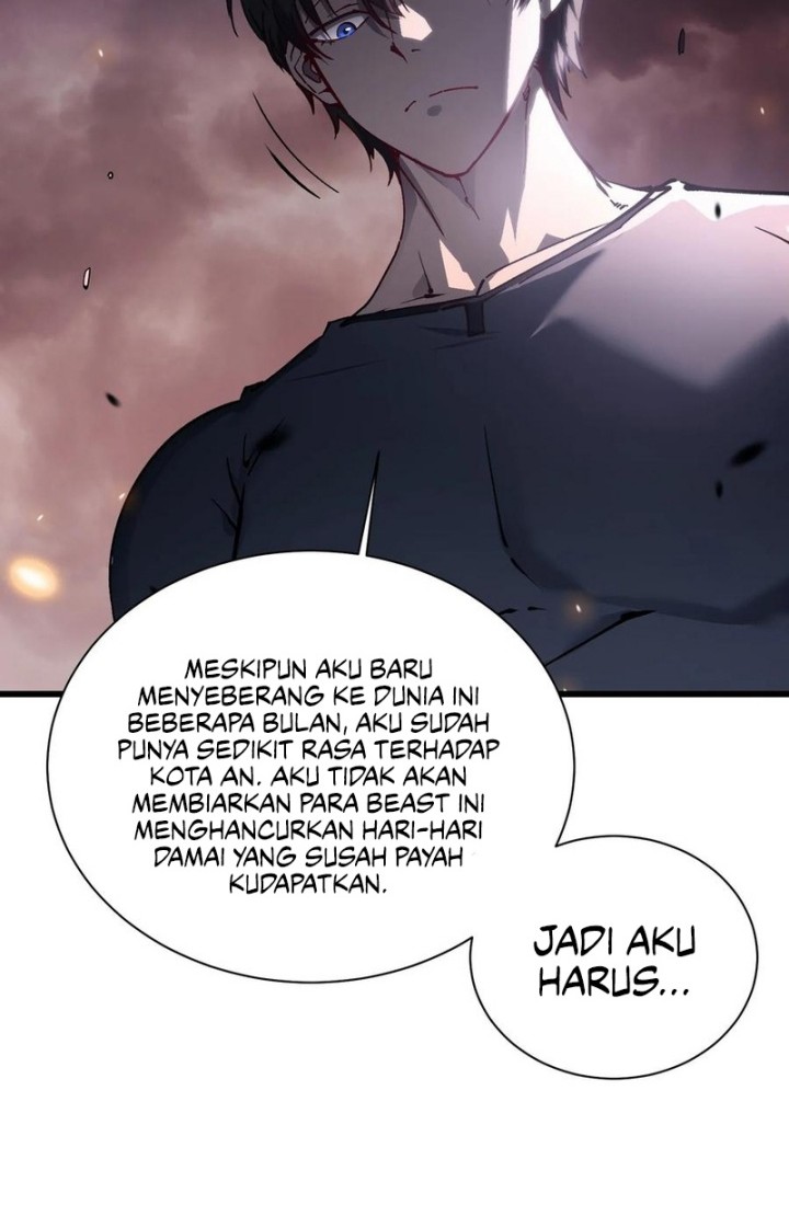 Martial Evolution: Start by Awakening the King of Monsters Chapter 24 - halaman 47