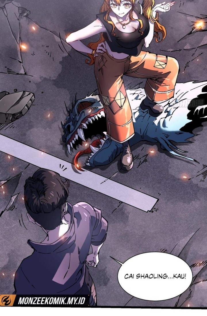 Martial Evolution: Start by Awakening the King of Monsters Chapter 24 - halaman 52