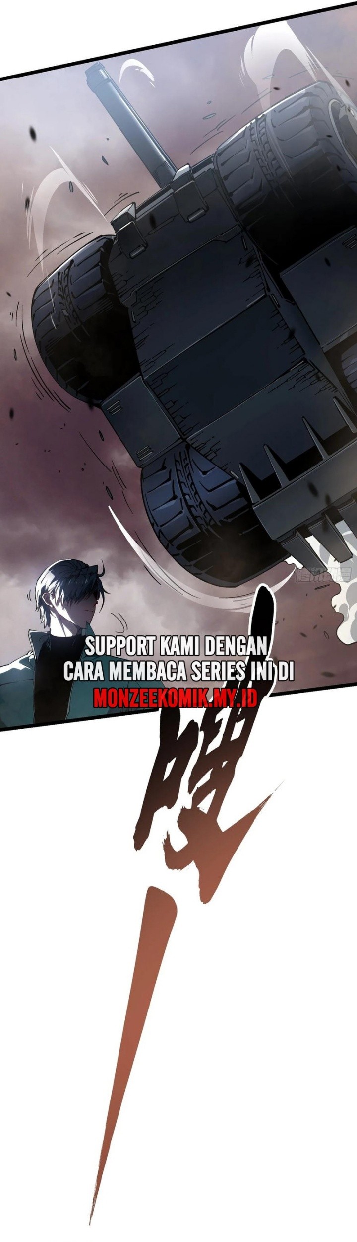 Martial Evolution: Start by Awakening the King of Monsters Chapter 24 - halaman 57