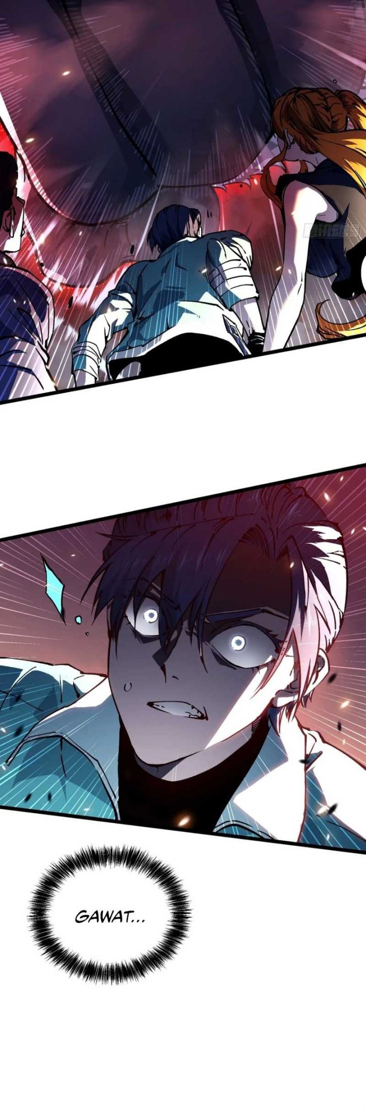 Martial Evolution: Start by Awakening the King of Monsters Chapter 25 - halaman 10