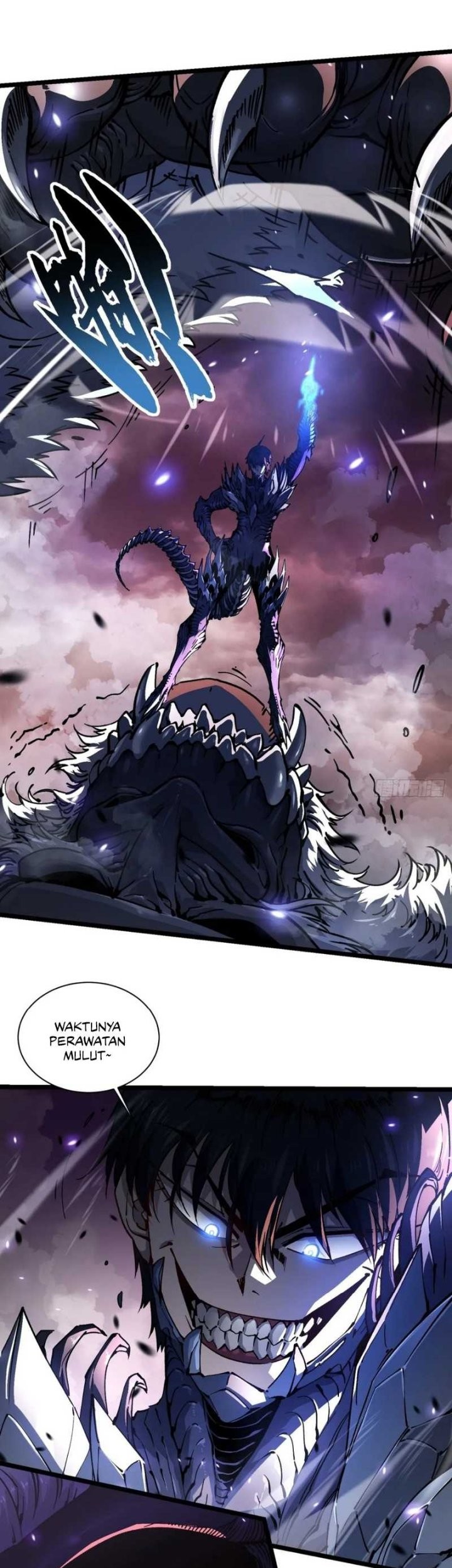 Martial Evolution: Start by Awakening the King of Monsters Chapter 25 - halaman 15