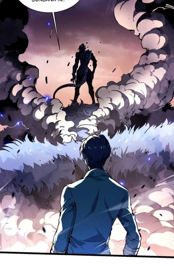 Martial Evolution: Start by Awakening the King of Monsters Chapter 25 - halaman 21