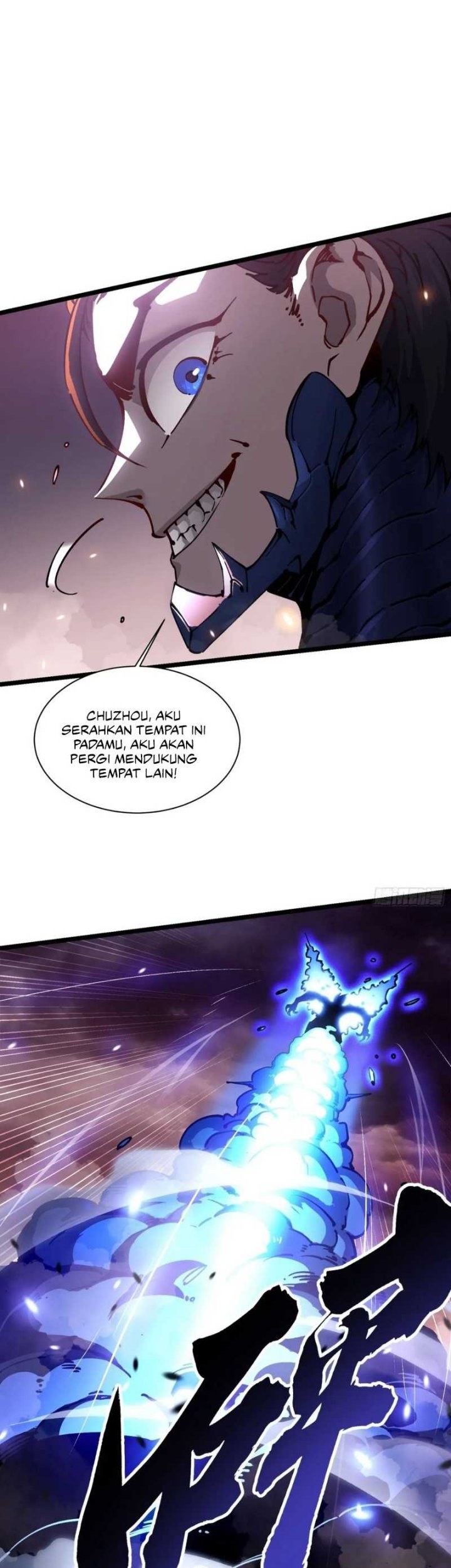 Martial Evolution: Start by Awakening the King of Monsters Chapter 25 - halaman 22