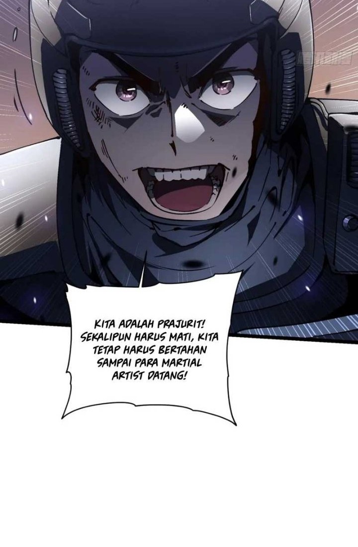 Martial Evolution: Start by Awakening the King of Monsters Chapter 25 - halaman 35