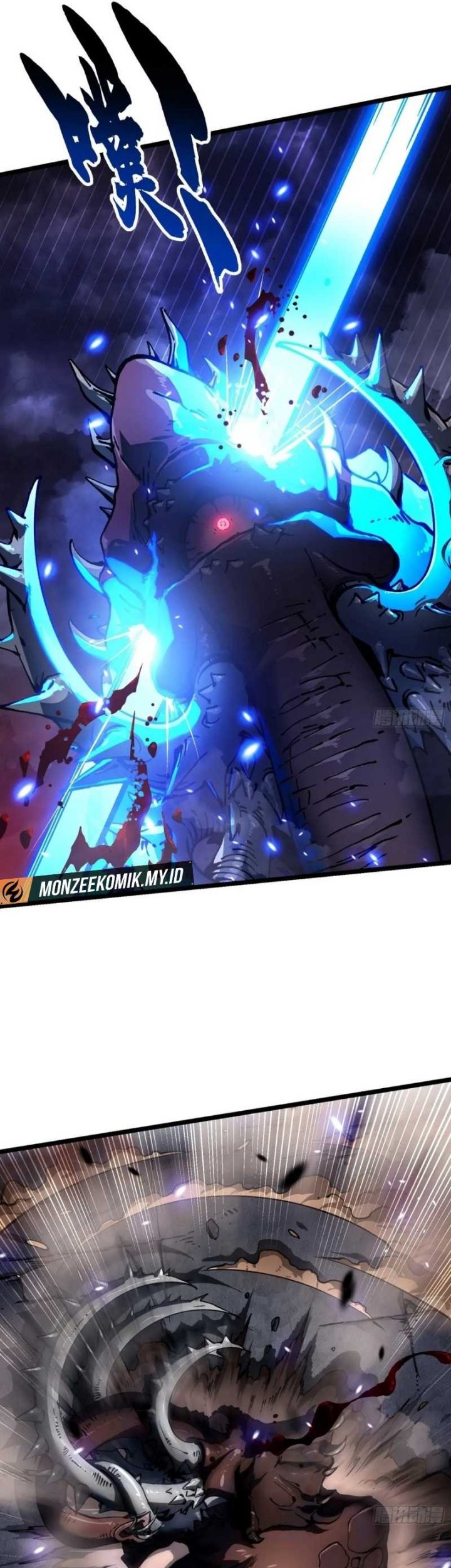 Martial Evolution: Start by Awakening the King of Monsters Chapter 25 - halaman 39
