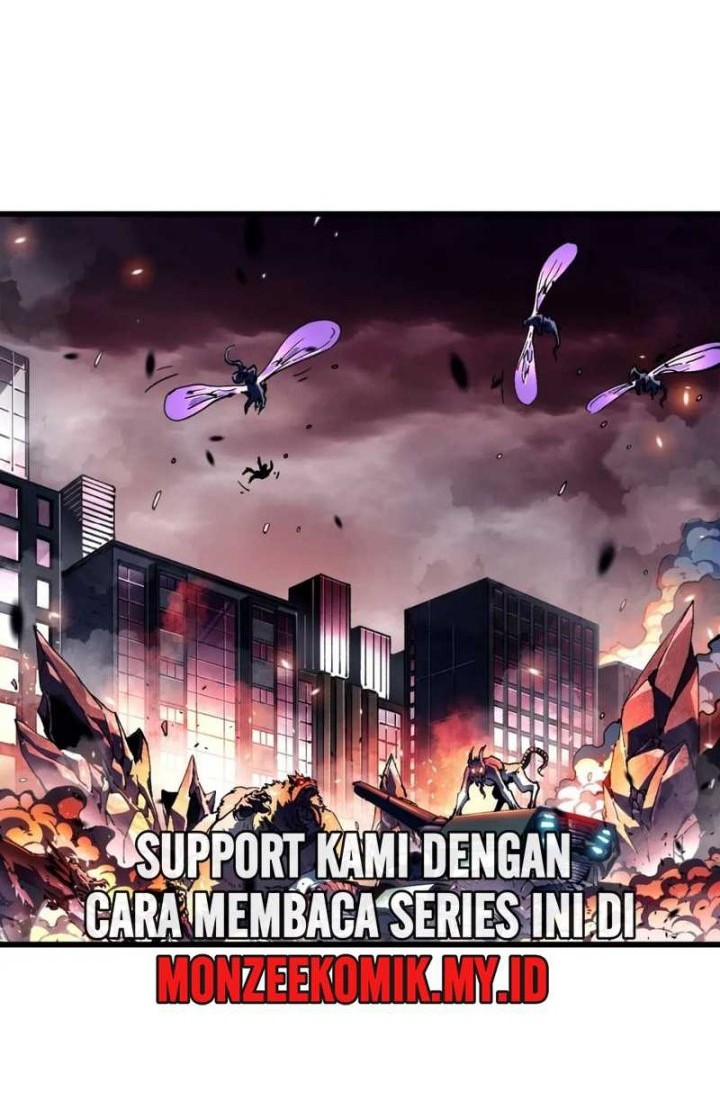 Martial Evolution: Start by Awakening the King of Monsters Chapter 25 - halaman 4