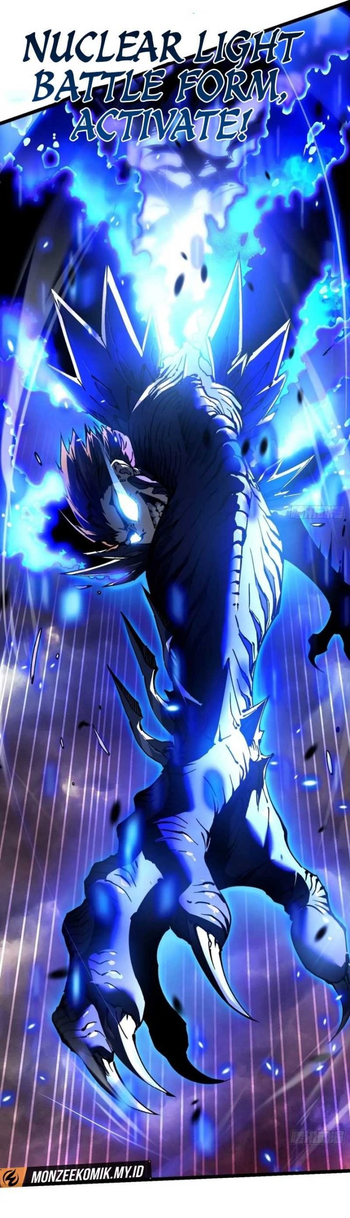 Martial Evolution: Start by Awakening the King of Monsters Chapter 25 - halaman 43
