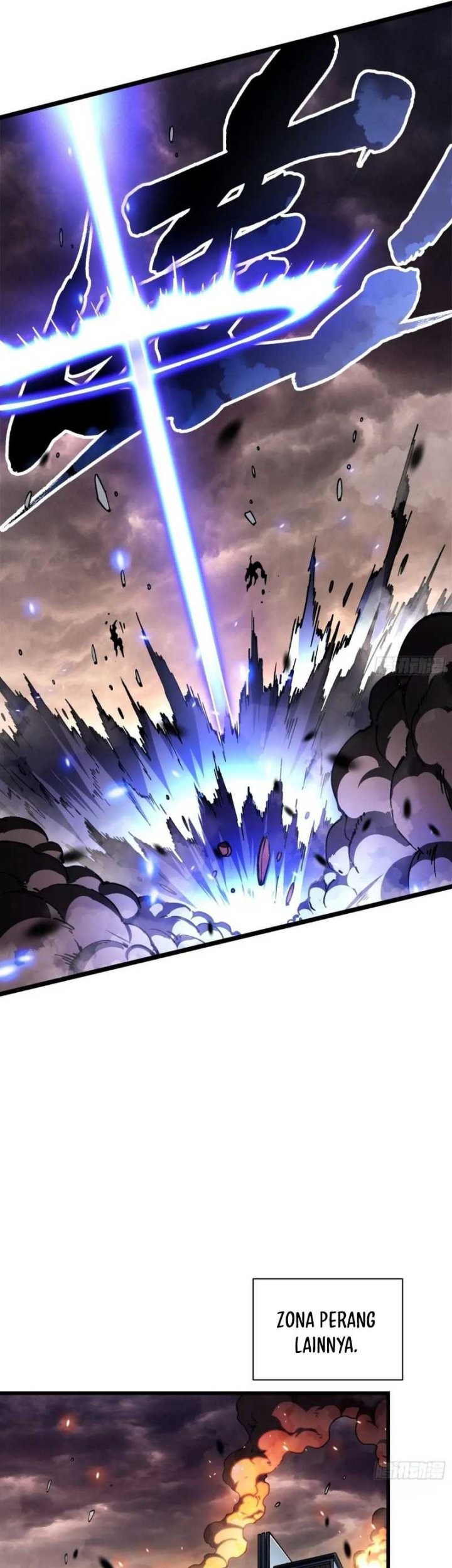 Martial Evolution: Start by Awakening the King of Monsters Chapter 25 - halaman 45