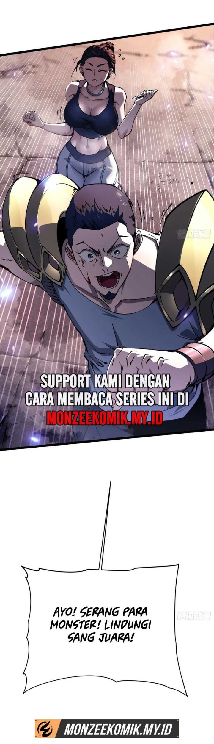 Martial Evolution: Start by Awakening the King of Monsters Chapter 25 - halaman 49