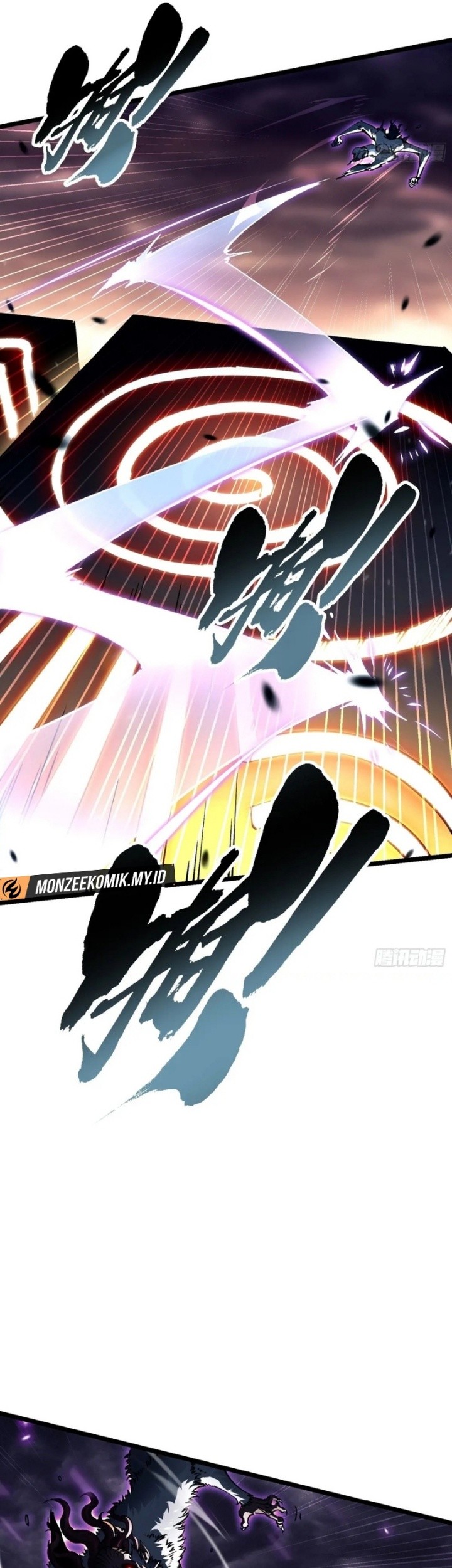 Martial Evolution: Start by Awakening the King of Monsters Chapter 26 - halaman 14