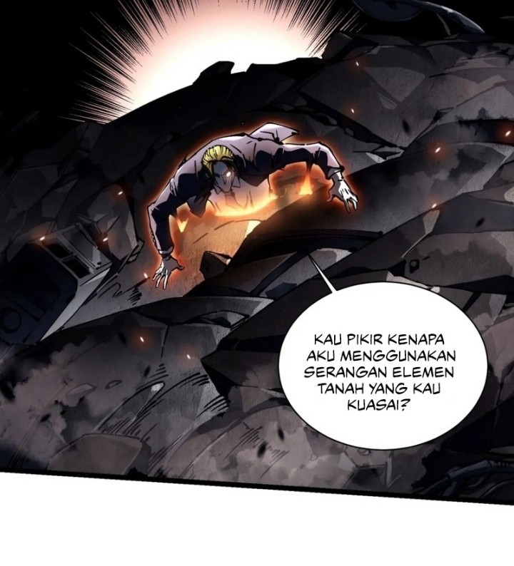 Martial Evolution: Start by Awakening the King of Monsters Chapter 26 - halaman 26