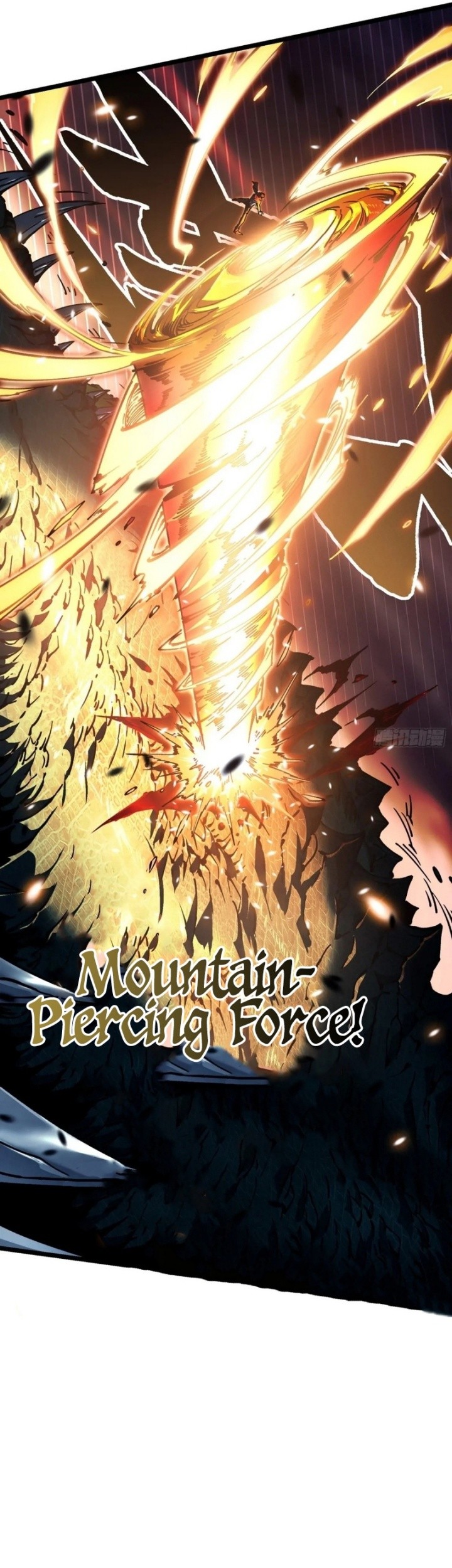 Martial Evolution: Start by Awakening the King of Monsters Chapter 26 - halaman 29