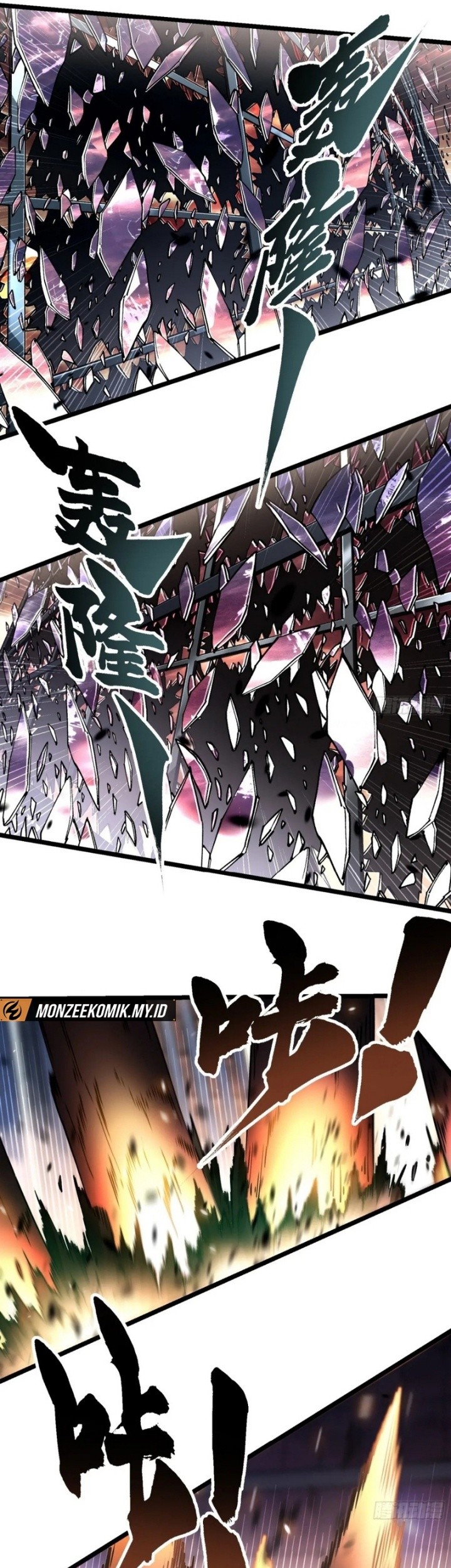 Martial Evolution: Start by Awakening the King of Monsters Chapter 26 - halaman 32