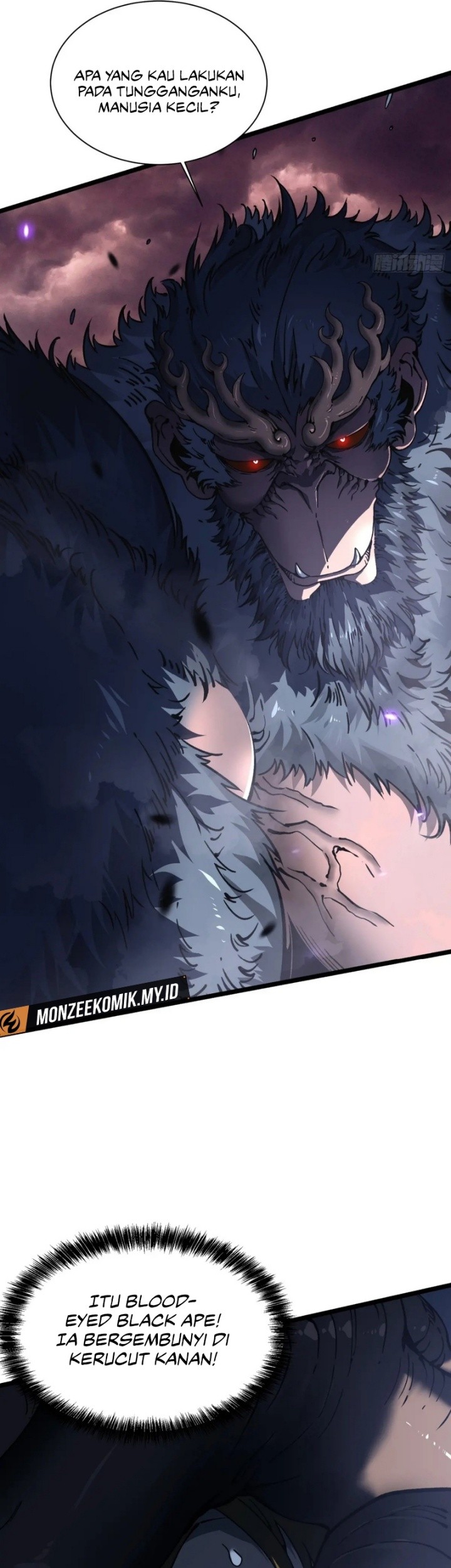 Martial Evolution: Start by Awakening the King of Monsters Chapter 26 - halaman 49