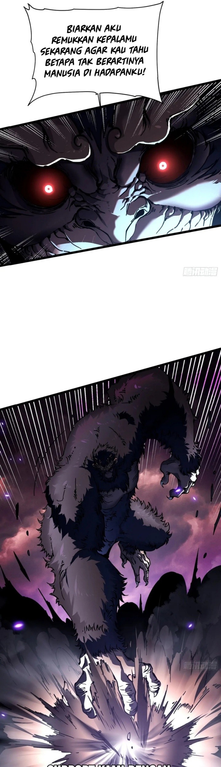 Martial Evolution: Start by Awakening the King of Monsters Chapter 26 - halaman 51