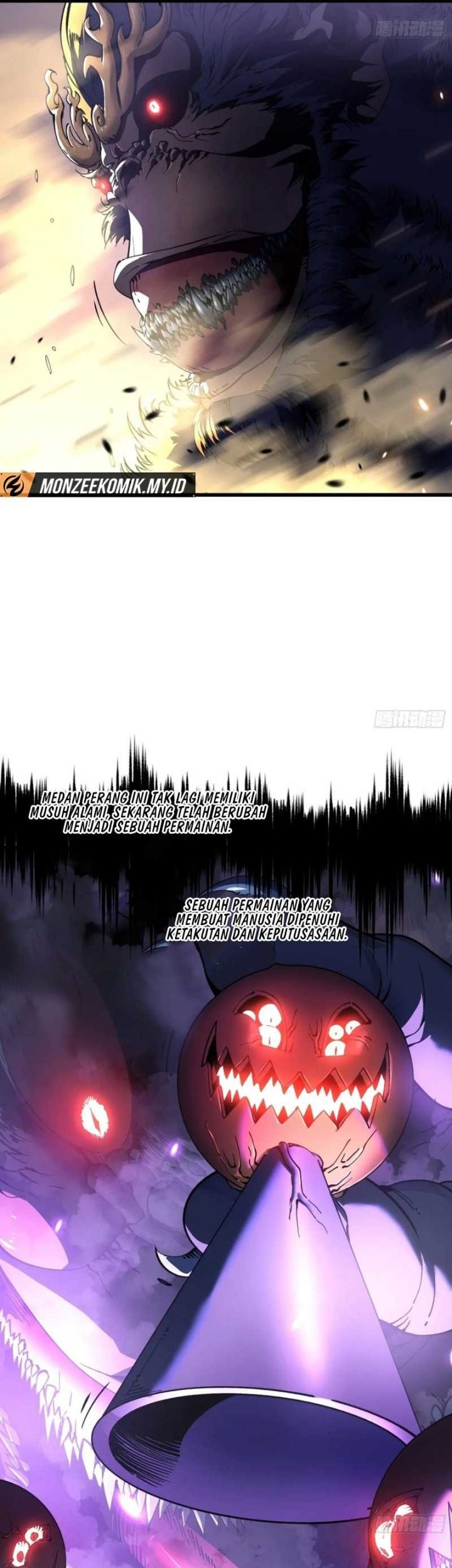 Martial Evolution: Start by Awakening the King of Monsters Chapter 27 - halaman 10
