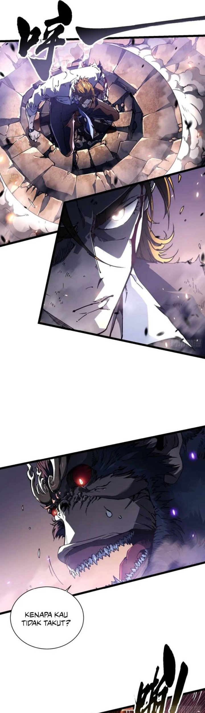 Martial Evolution: Start by Awakening the King of Monsters Chapter 27 - halaman 22