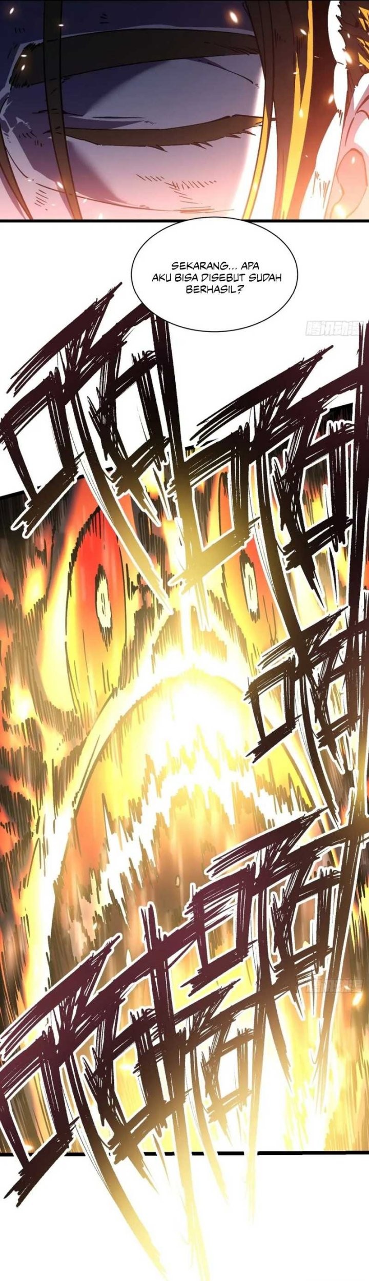 Martial Evolution: Start by Awakening the King of Monsters Chapter 27 - halaman 37