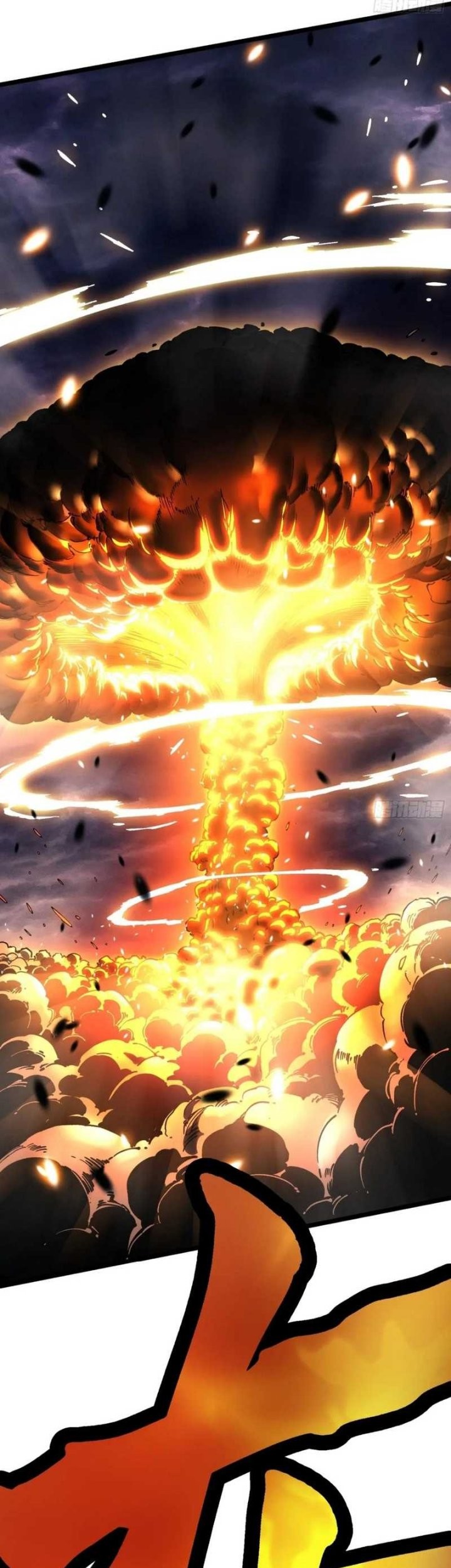 Martial Evolution: Start by Awakening the King of Monsters Chapter 27 - halaman 41