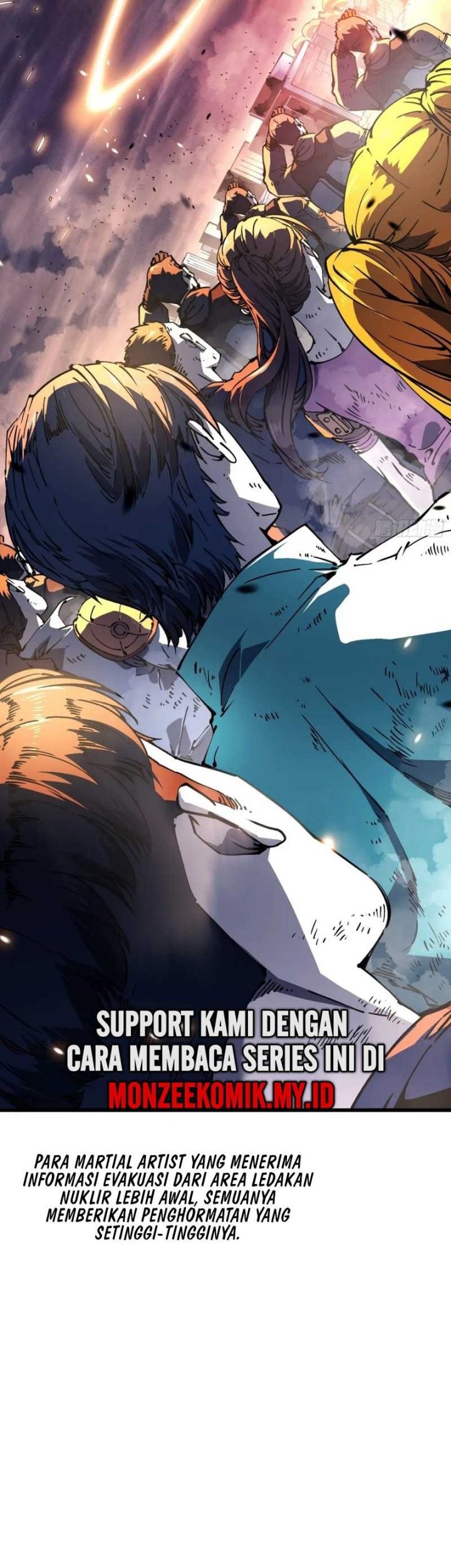 Martial Evolution: Start by Awakening the King of Monsters Chapter 27 - halaman 47