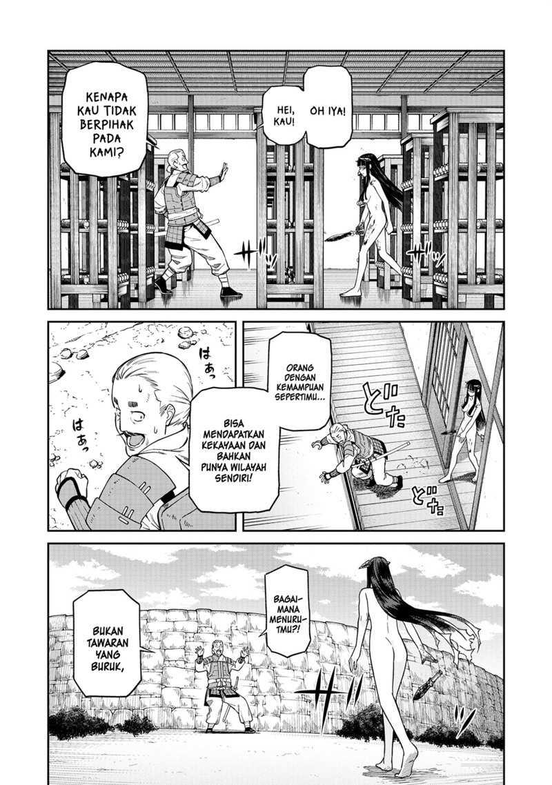 Martial Evolution: Start by Awakening the King of Monsters Chapter 28 - halaman 16