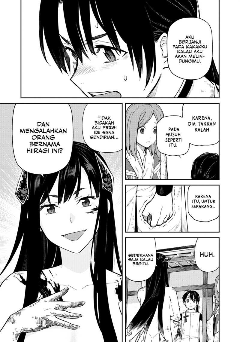 Martial Evolution: Start by Awakening the King of Monsters Chapter 28 - halaman 24