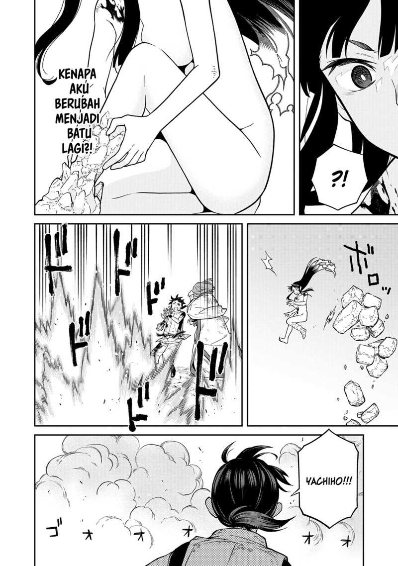 Martial Evolution: Start by Awakening the King of Monsters Chapter 28 - halaman 27