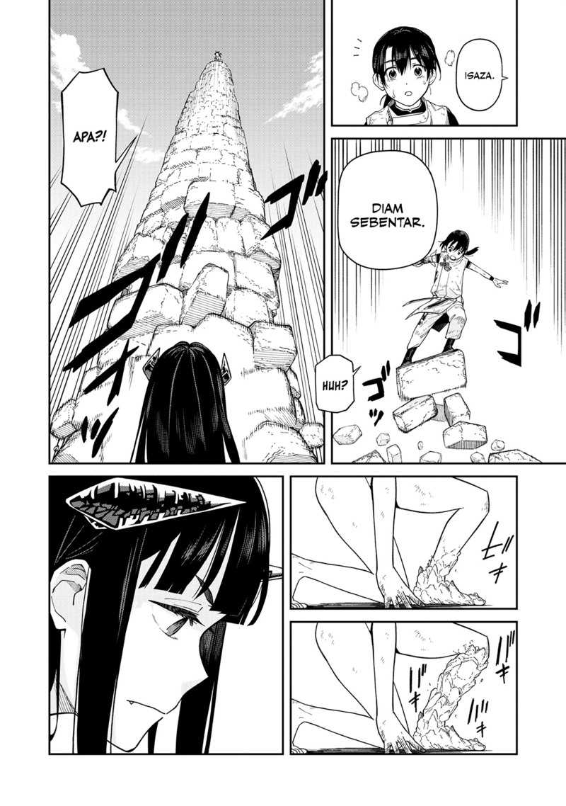 Martial Evolution: Start by Awakening the King of Monsters Chapter 28 - halaman 29
