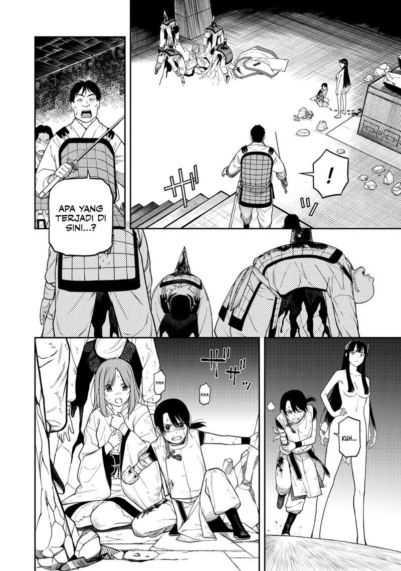 Martial Evolution: Start by Awakening the King of Monsters Chapter 28 - halaman 3