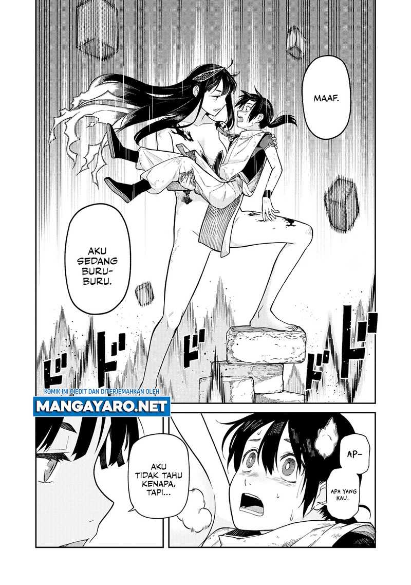 Martial Evolution: Start by Awakening the King of Monsters Chapter 28 - halaman 31