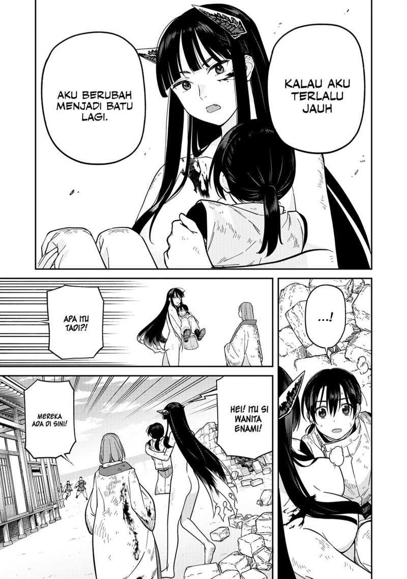 Martial Evolution: Start by Awakening the King of Monsters Chapter 28 - halaman 32