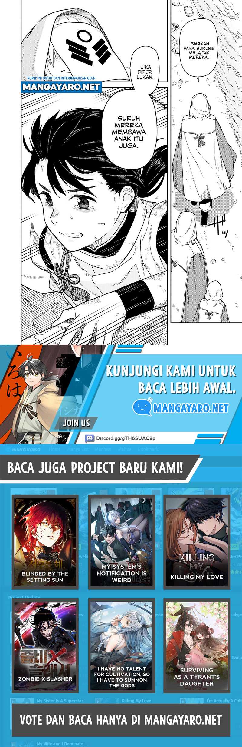 Martial Evolution: Start by Awakening the King of Monsters Chapter 28 - halaman 37