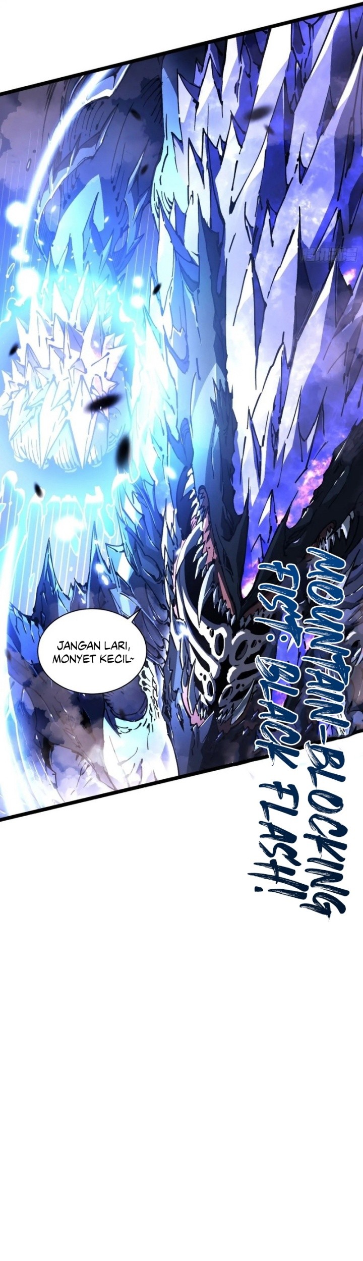 Martial Evolution: Start by Awakening the King of Monsters Chapter 28 - halaman 38