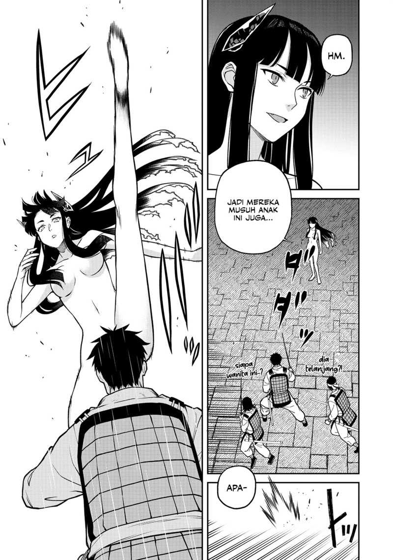 Martial Evolution: Start by Awakening the King of Monsters Chapter 28 - halaman 4