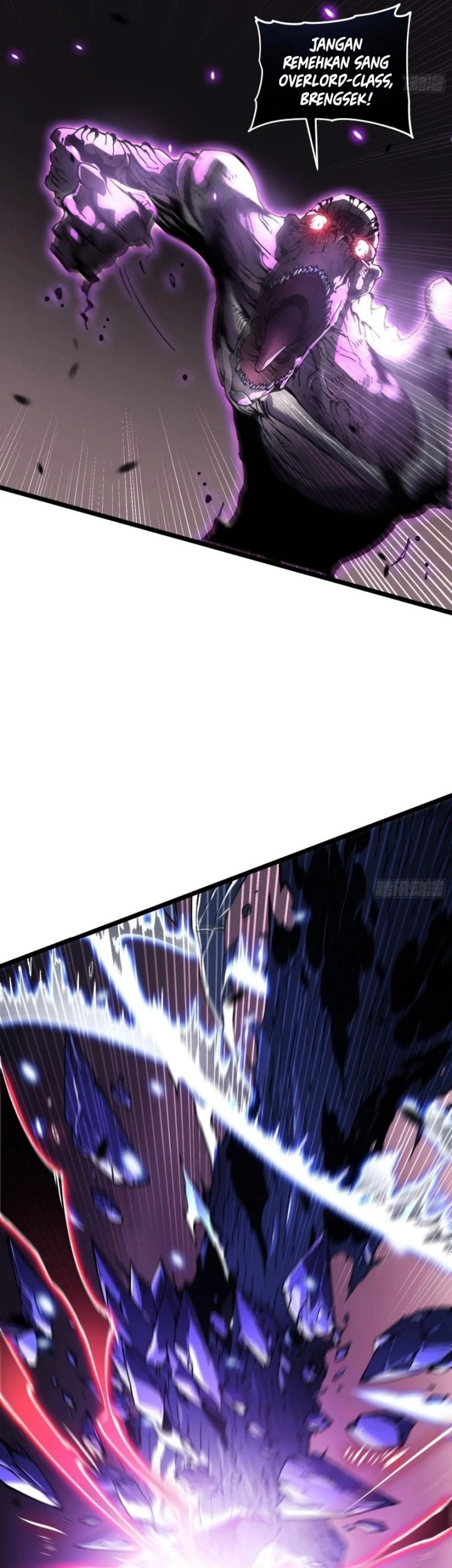 Martial Evolution: Start by Awakening the King of Monsters Chapter 28 - halaman 40