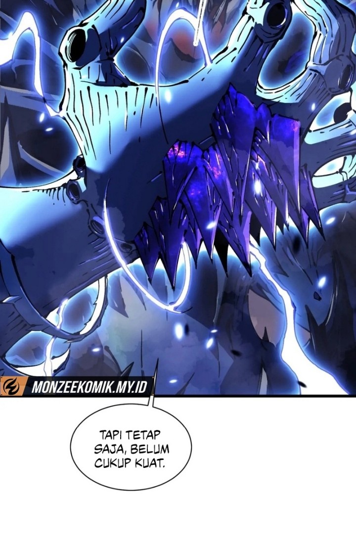 Martial Evolution: Start by Awakening the King of Monsters Chapter 28 - halaman 45