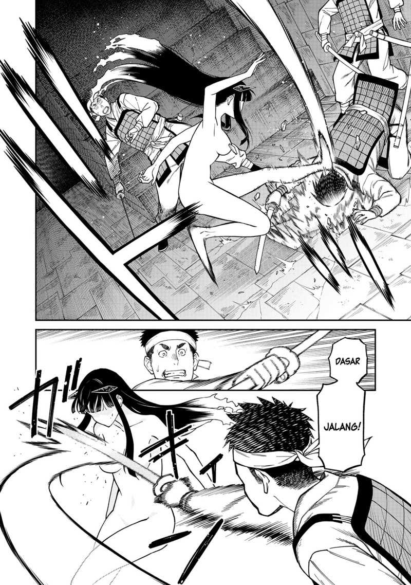 Martial Evolution: Start by Awakening the King of Monsters Chapter 28 - halaman 5