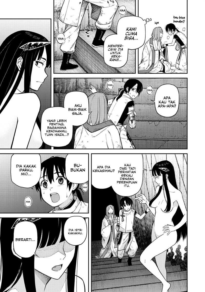 Martial Evolution: Start by Awakening the King of Monsters Chapter 28 - halaman 8