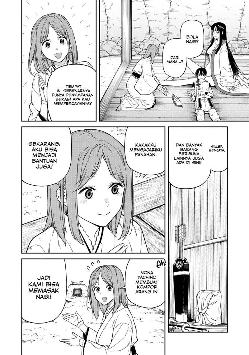 Martial Evolution: Start by Awakening the King of Monsters Chapter 29 - halaman 16
