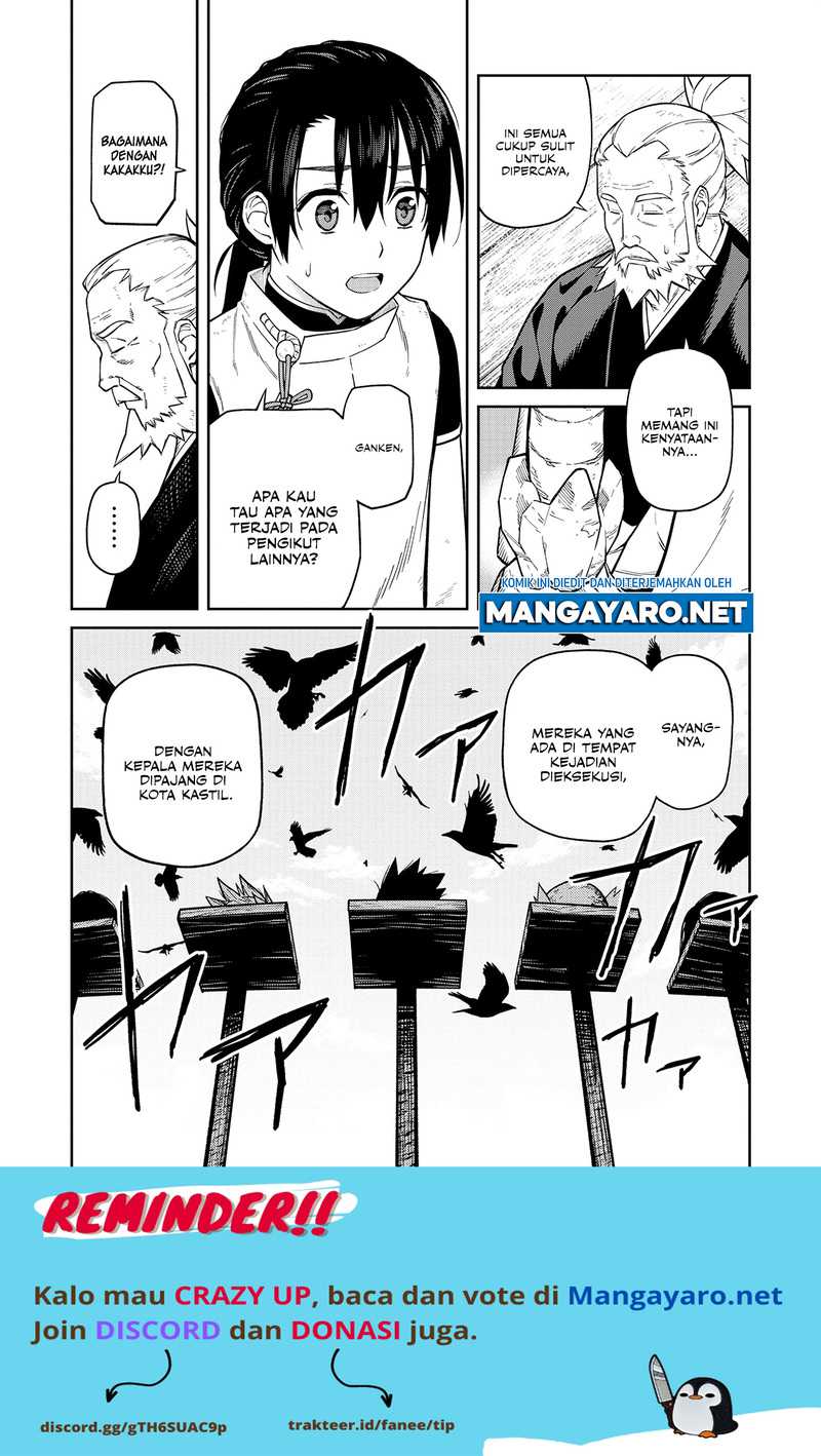 Martial Evolution: Start by Awakening the King of Monsters Chapter 29 - halaman 21