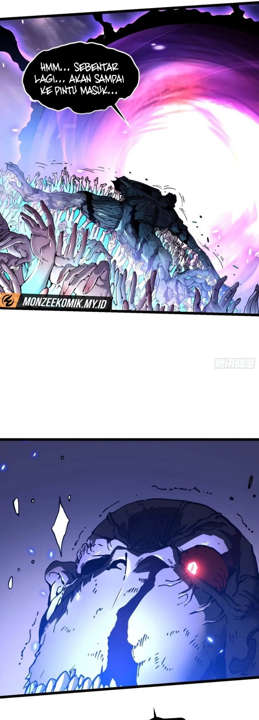 Martial Evolution: Start by Awakening the King of Monsters Chapter 29 - halaman 39