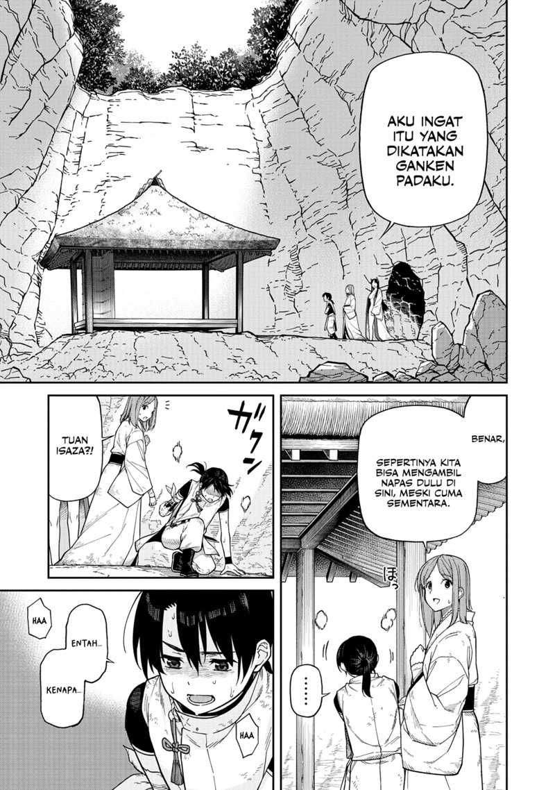 Martial Evolution: Start by Awakening the King of Monsters Chapter 29 - halaman 4