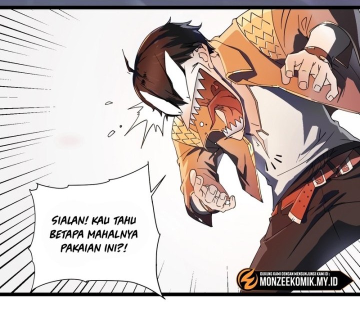Martial Evolution: Start by Awakening the King of Monsters Chapter 3 - halaman 11