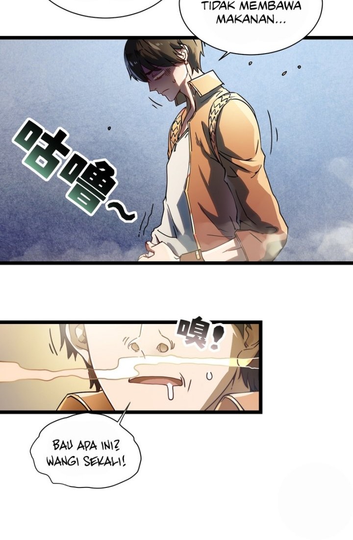 Martial Evolution: Start by Awakening the King of Monsters Chapter 3 - halaman 19