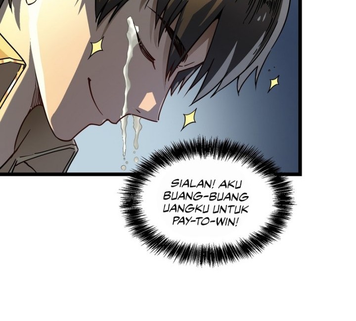 Martial Evolution: Start by Awakening the King of Monsters Chapter 3 - halaman 23