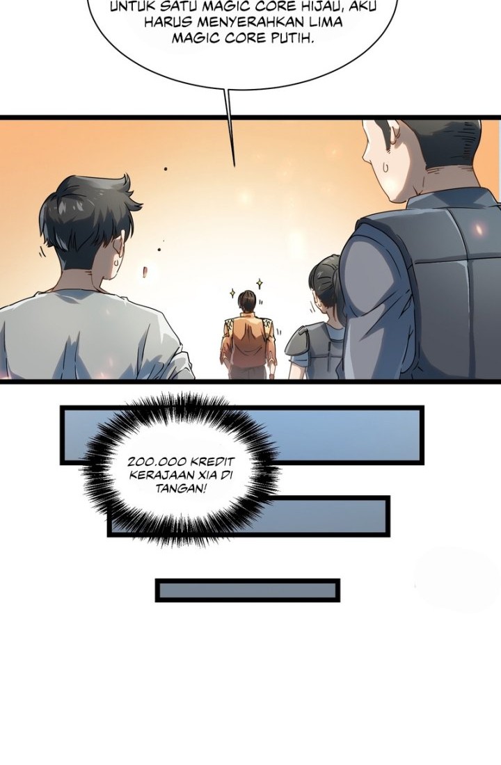 Martial Evolution: Start by Awakening the King of Monsters Chapter 3 - halaman 27