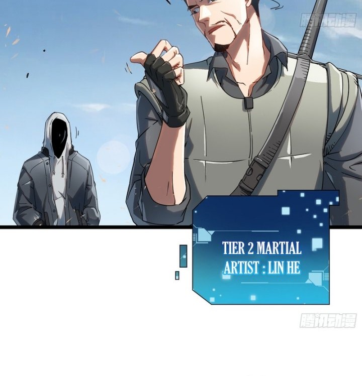 Martial Evolution: Start by Awakening the King of Monsters Chapter 3 - halaman 30