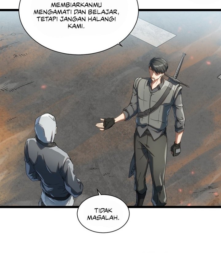Martial Evolution: Start by Awakening the King of Monsters Chapter 3 - halaman 32