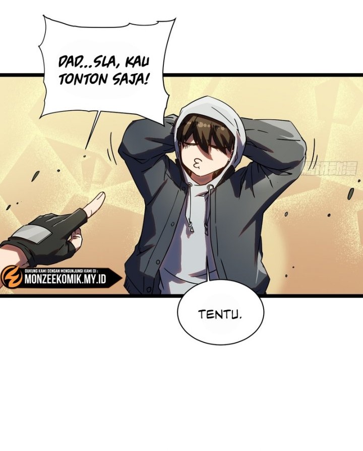 Martial Evolution: Start by Awakening the King of Monsters Chapter 3 - halaman 45
