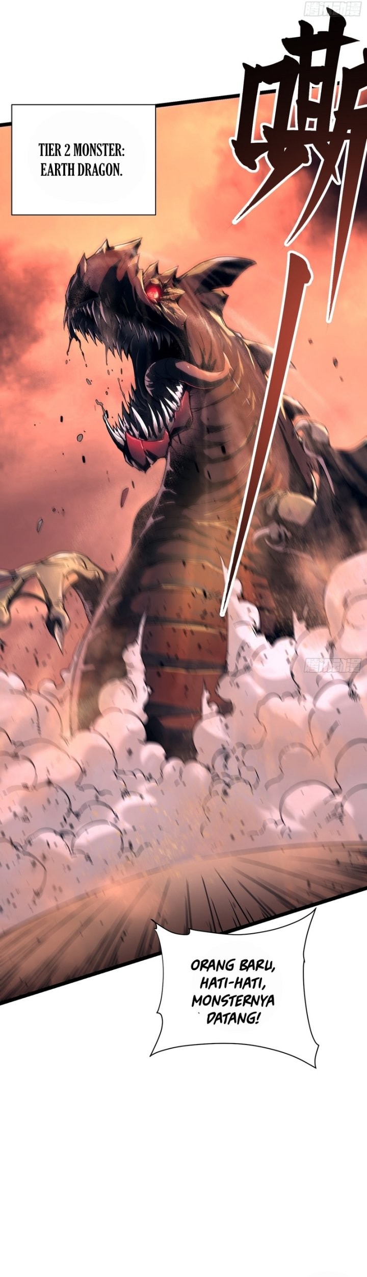 Martial Evolution: Start by Awakening the King of Monsters Chapter 3 - halaman 47